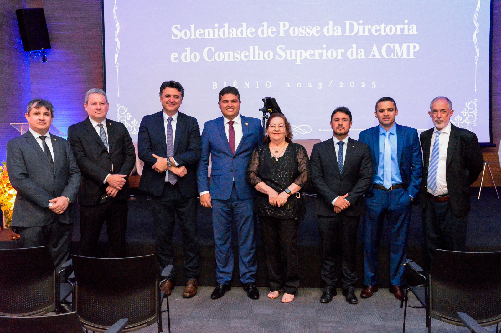 No Ceará, Herbet Gonçalves Santos é reconduzido à presidência da ACMP